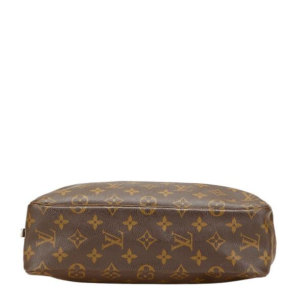 Louis Vuitton Monogram Trousse Toilette 28 Pouch M47522 - Picture 3 of 11